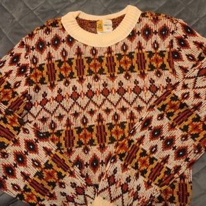 Town craft Wool Sweater